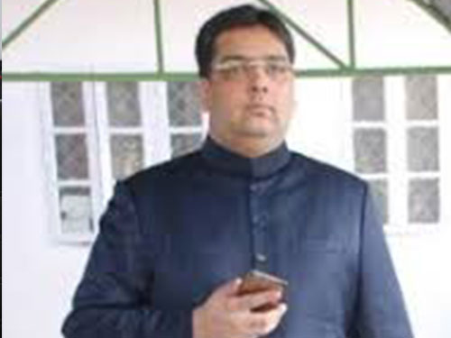 Mujahed Alam Khan