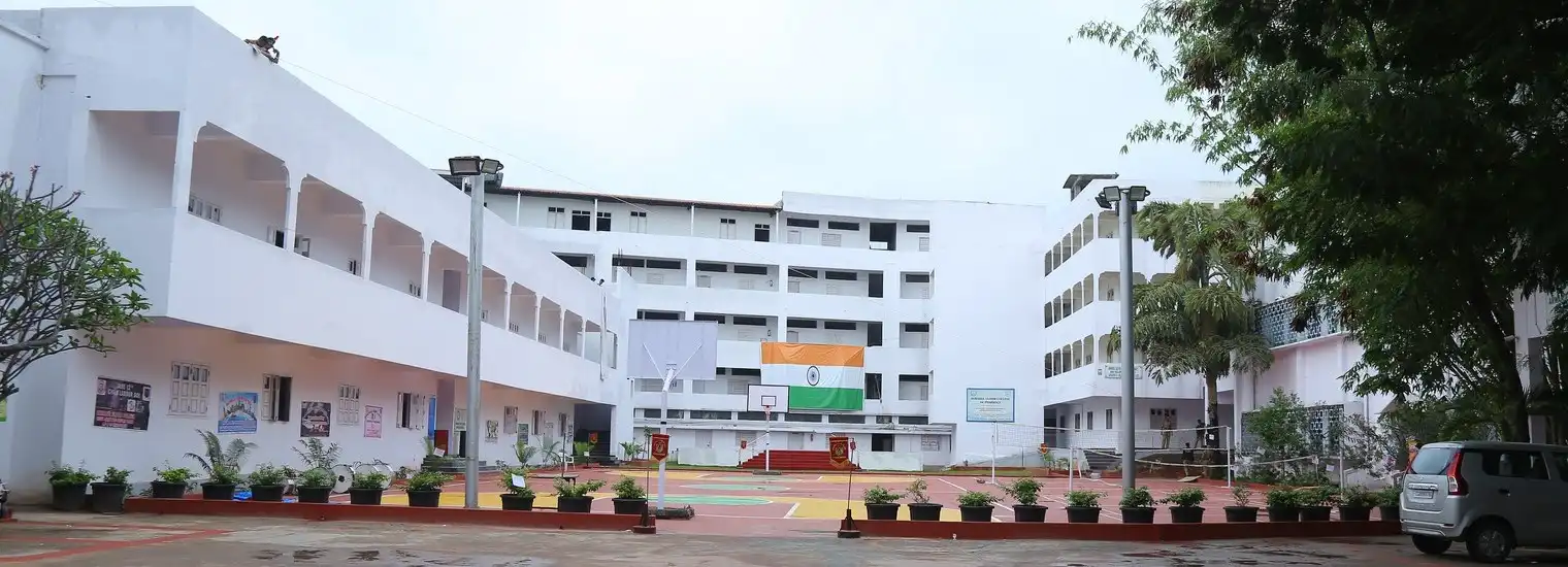 Anwarul Uloom College Building